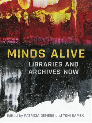 cover image of Minds Alive